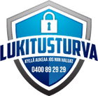 Lukitusturva Oy-Logo