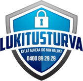 Lukitusturva Oy-Logo