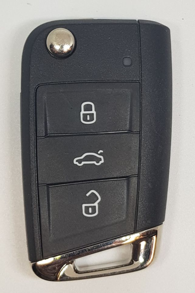 GOLF 7 2013+ Keyless avain